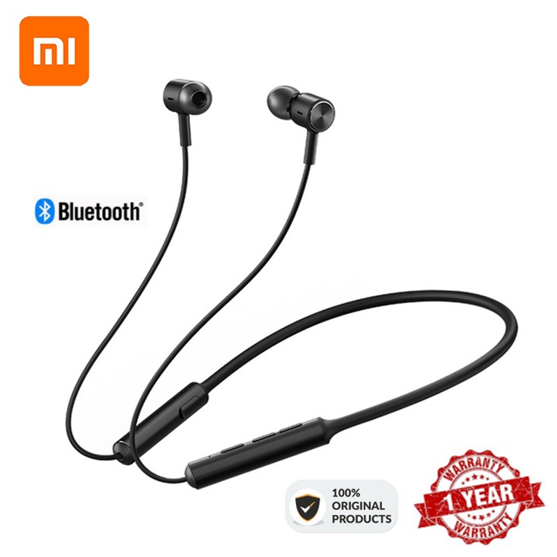 xiaomi bluetooth headset noise cancelling