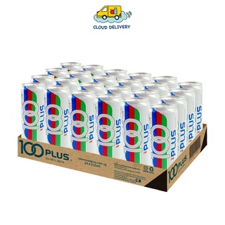 100 Plus Original Can (24 x 325ml)