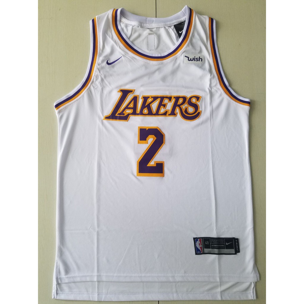 lakers 17 jersey