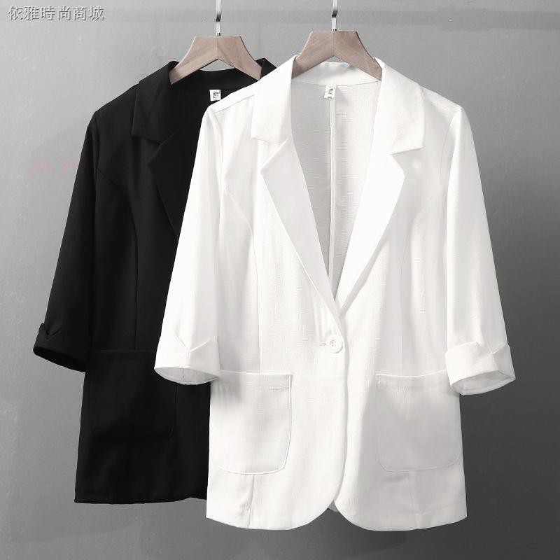 women's short suit jacket