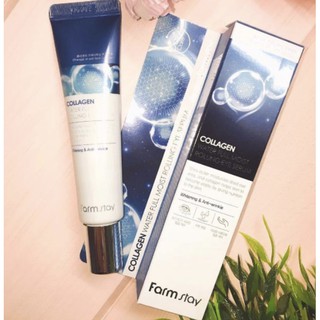 farm stay collagen rolling eye serum