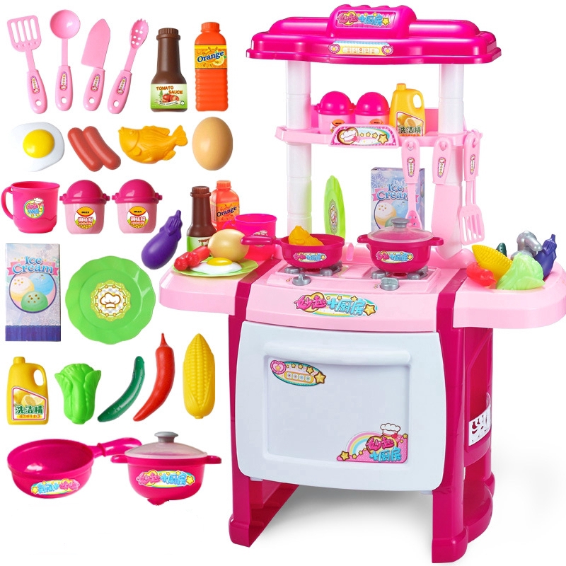 kitchen toys for girls