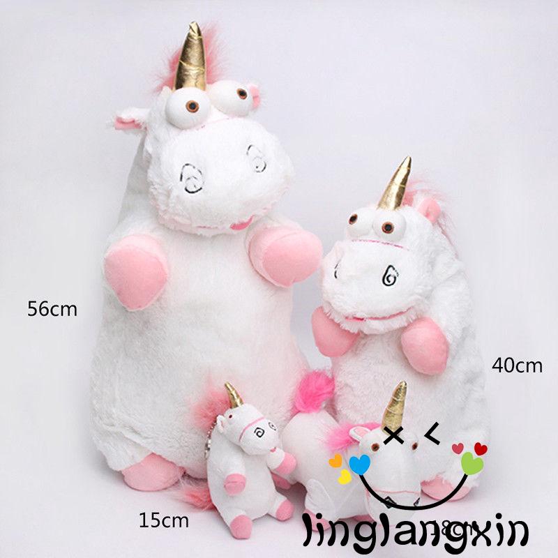 unicorn fluffy toys