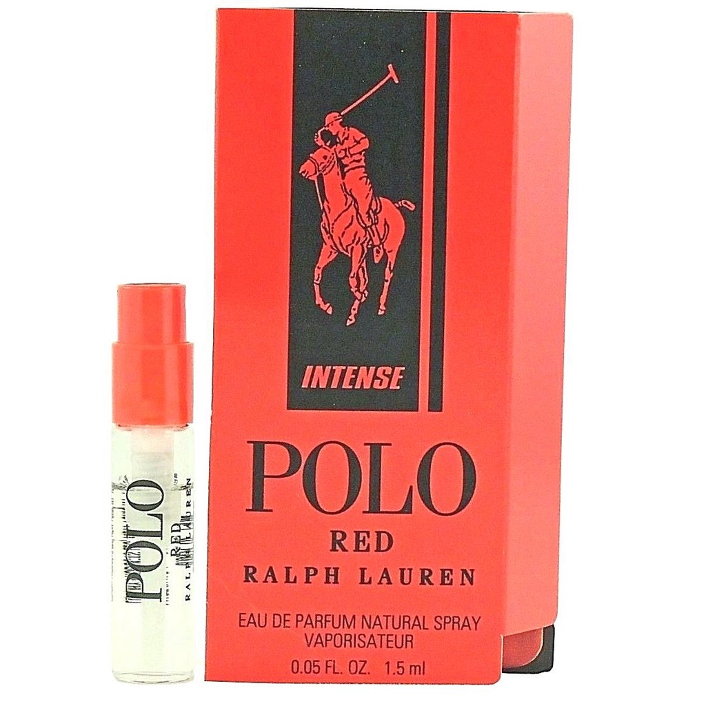 red intense cologne