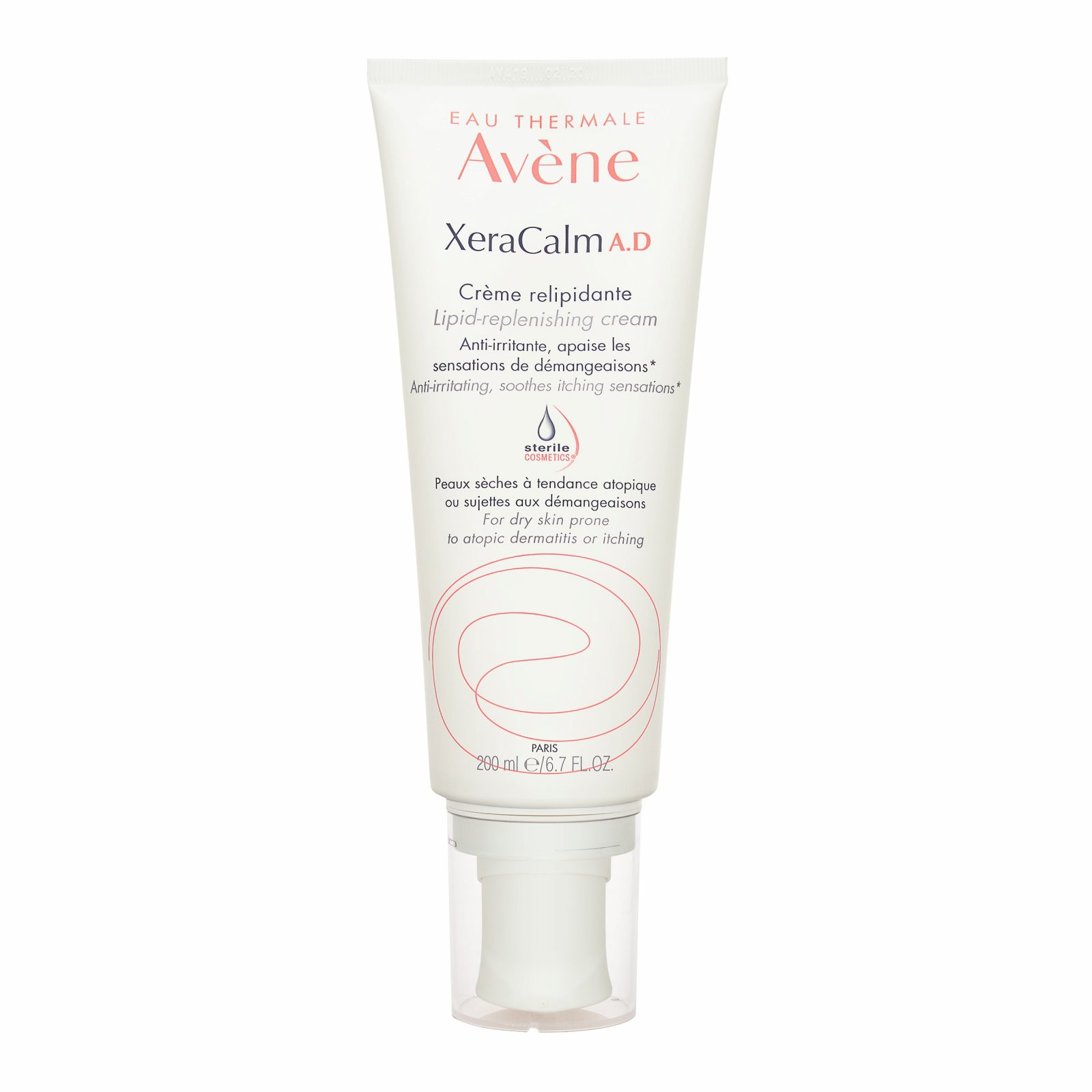best avene products for dry skin