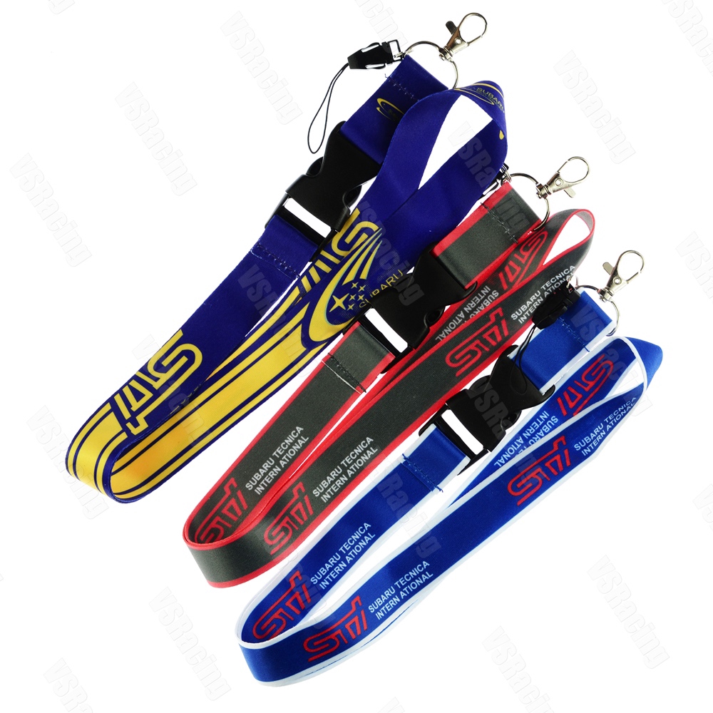 subaru sti lanyard