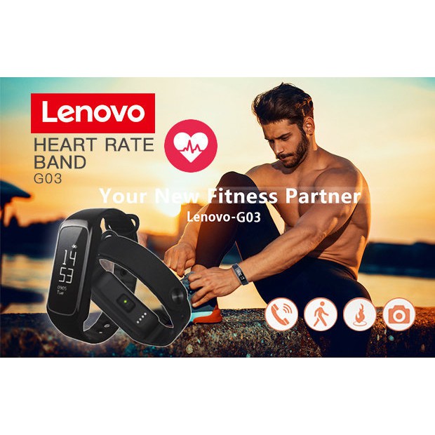 lenovo smart band g03
