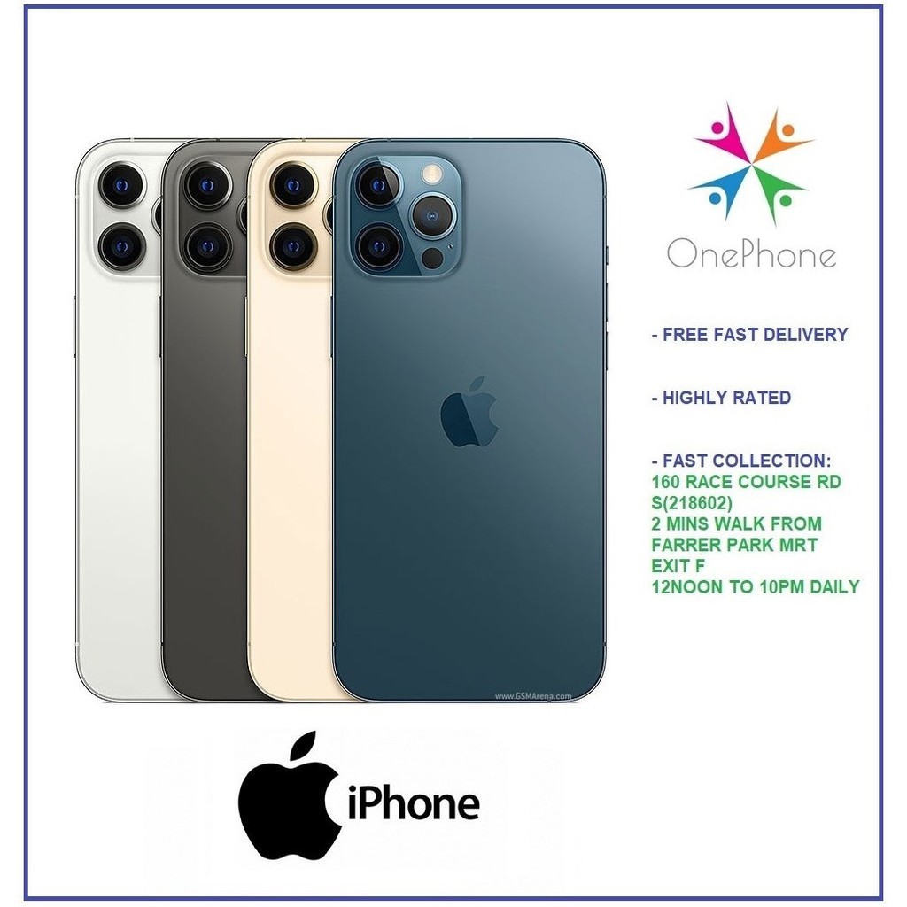 Apple Iphone Price And Deals May 2021 Singapore