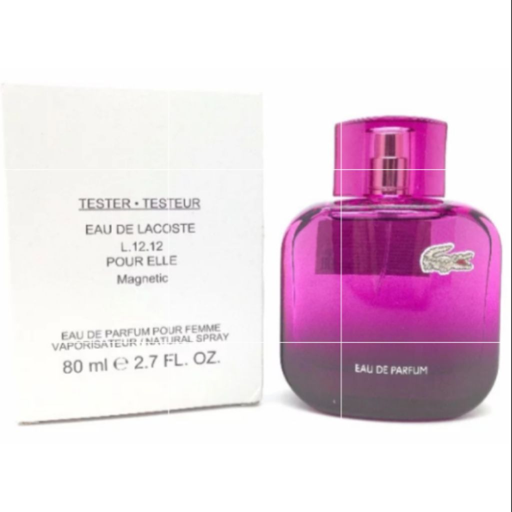 lacoste pour elle magnetic 80ml