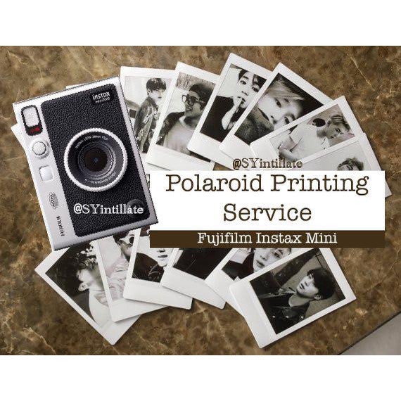 instax printing service