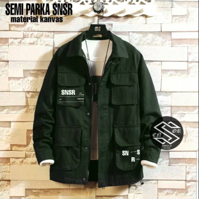 Download Semi Parka Promotions