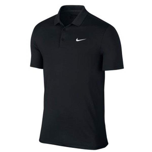 nike dri fit polo