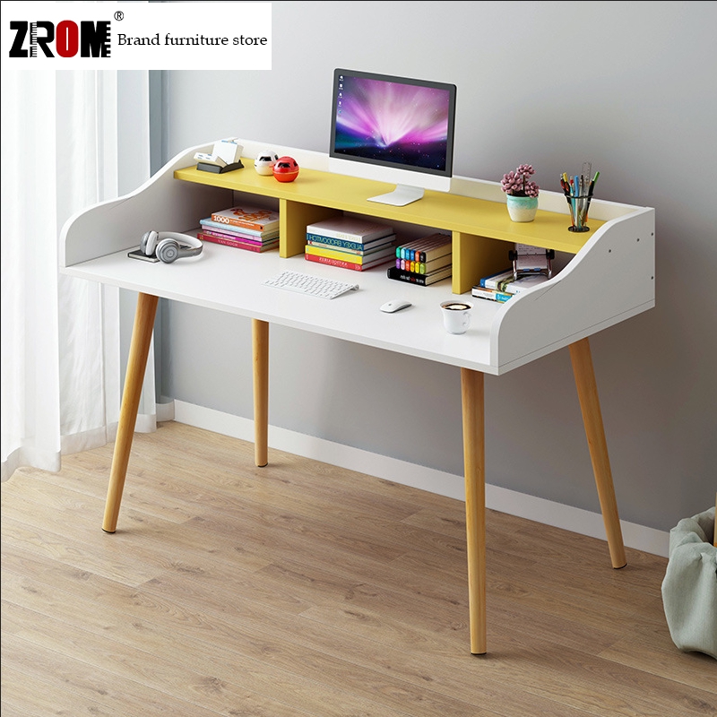 Zrom Household Student Writing Creative Multi Function Small Desk
