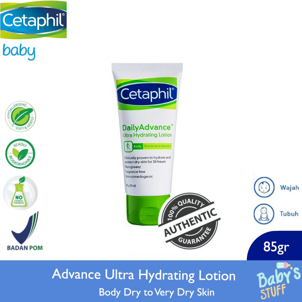 ultra hydrating lotion