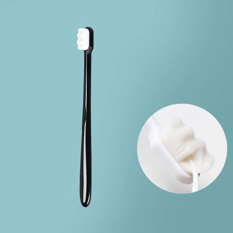toothbrush with ten thousand bristles