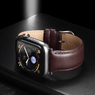 Leather Strap for iwatch 44mm 42mm 40mm 38mm 41mm 45mm Smart watch Series 7 SE 6 5 4 3 band T500/T500+/T500+PLUS/HW22pro/HW26+/M26plus/and Other watches 44mm