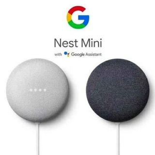 Google Nest Mini 2nd Gen Smart Speaker | Google Assistant  | Spotify Playback | 1 Year Warranty