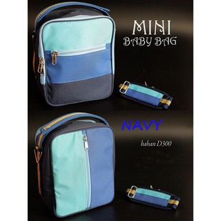 Simple Mini Baby Bag (Baby Gear Bag) Baby Bag #6