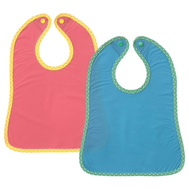 ikea baby bib