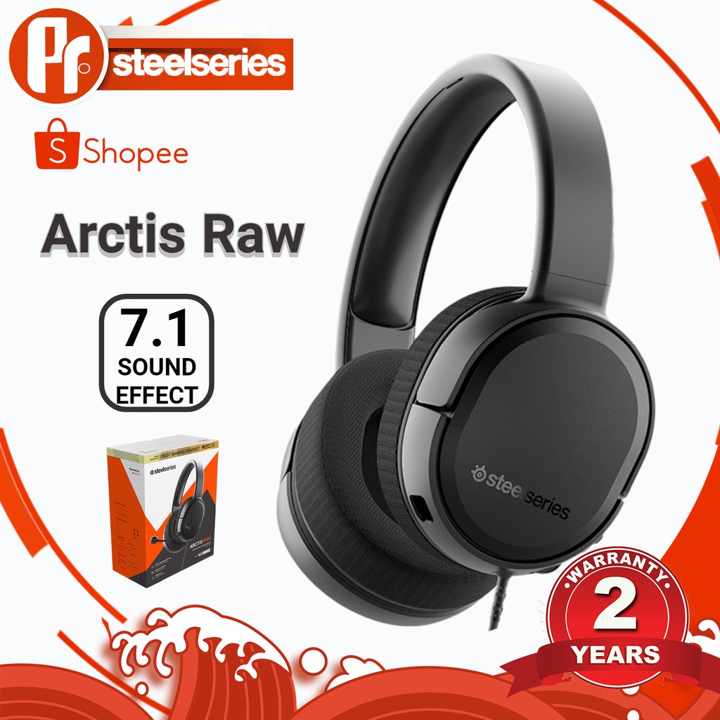 steelseries arctis raw price