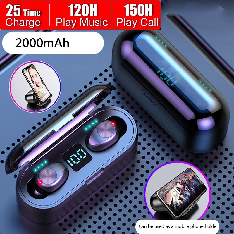 f9 bluetooth 5.0