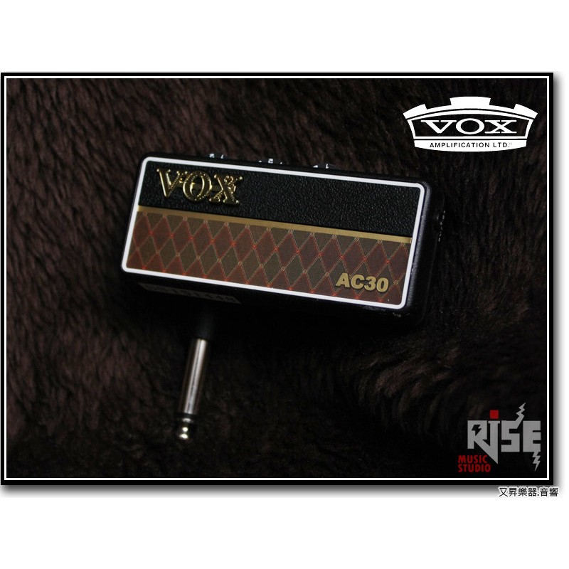 vox mini amplug