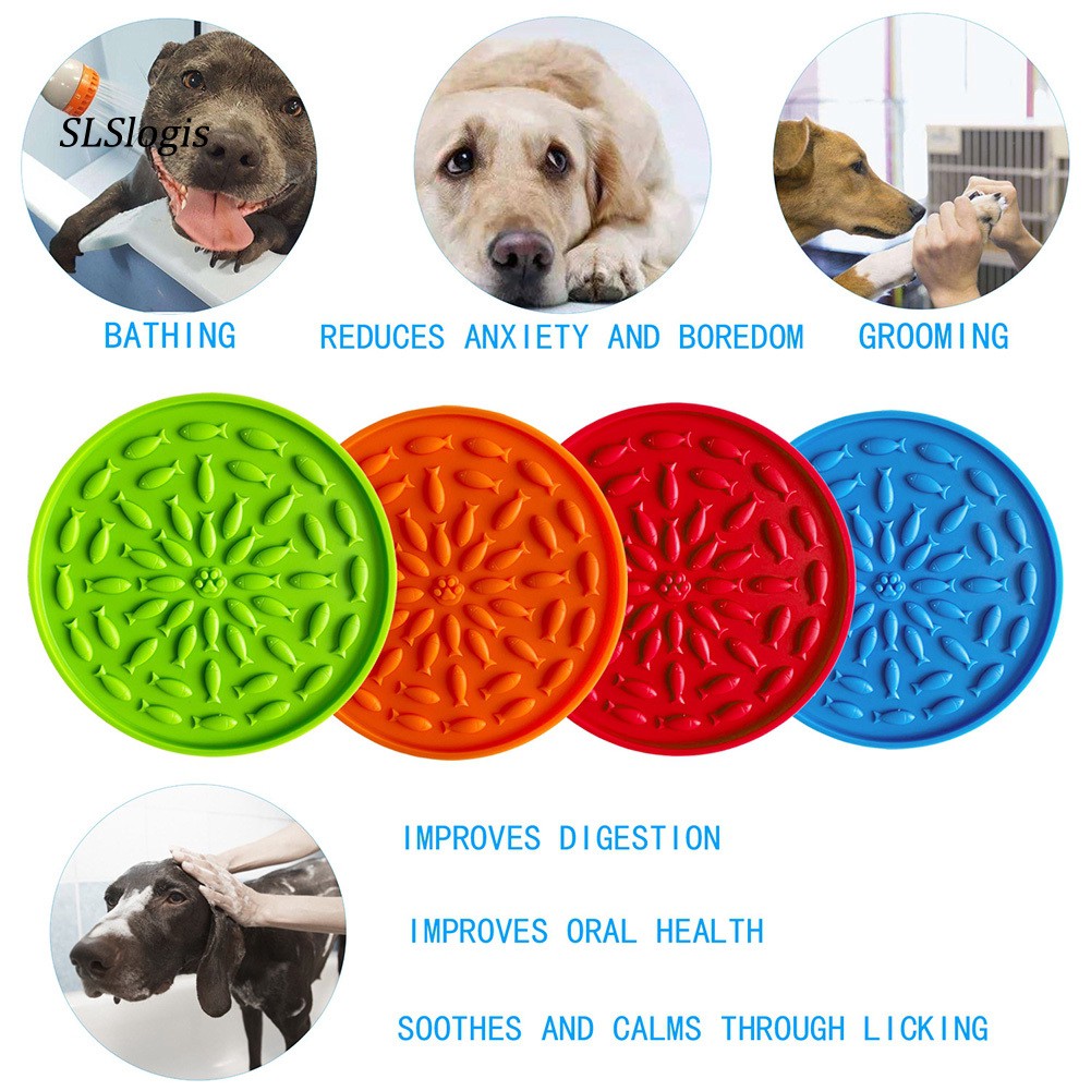 dog feeding plate