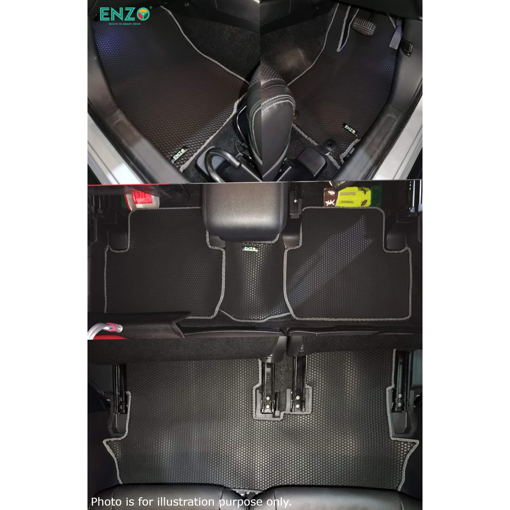 vw sharan car mats