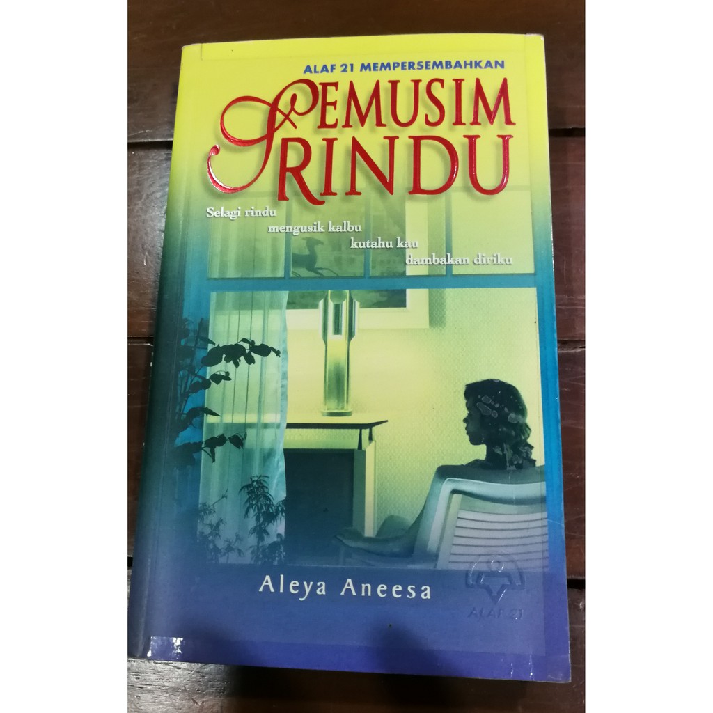 baca novel semusim rindu online