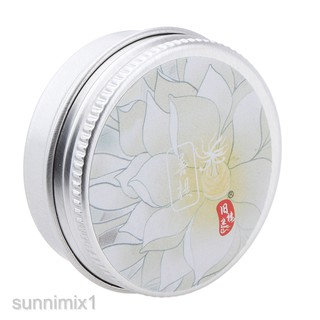 Image of thu nhỏ 15g Natural Solid Perfume Flower Fragrance Essential Oils Balm #3