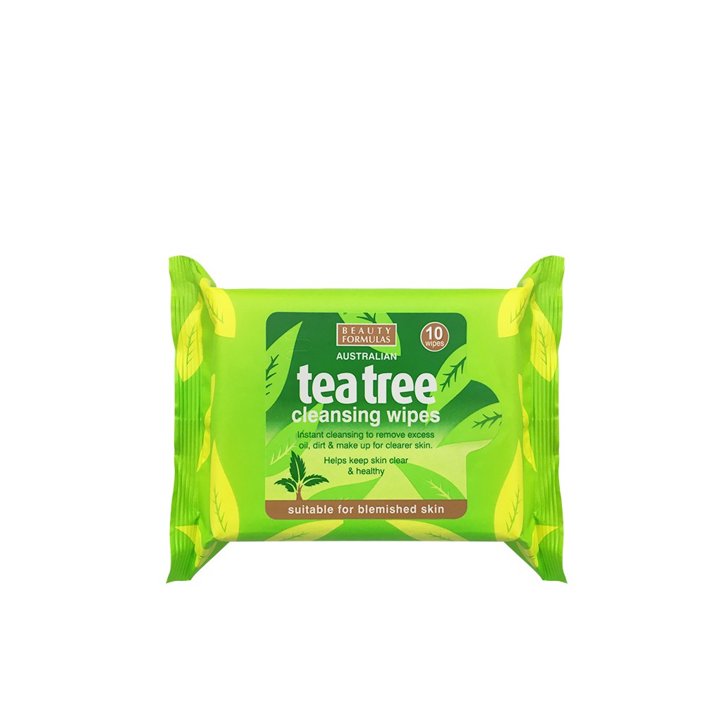 beauty formulas australian tea tree