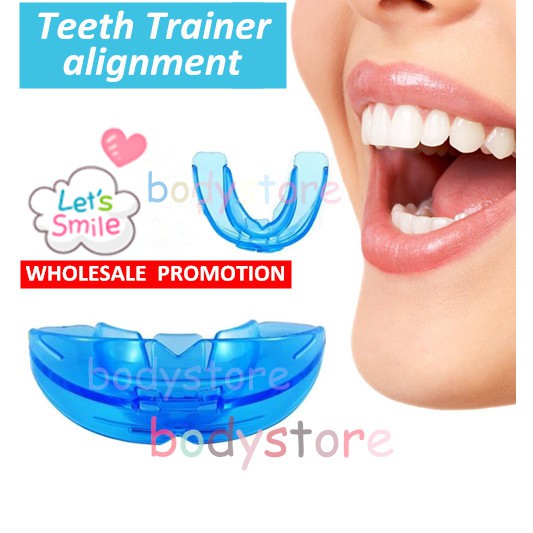 Teeth Retainer Teens Adults Teeth Retainer Dental Health Care Straight Reusable Tooth Braces