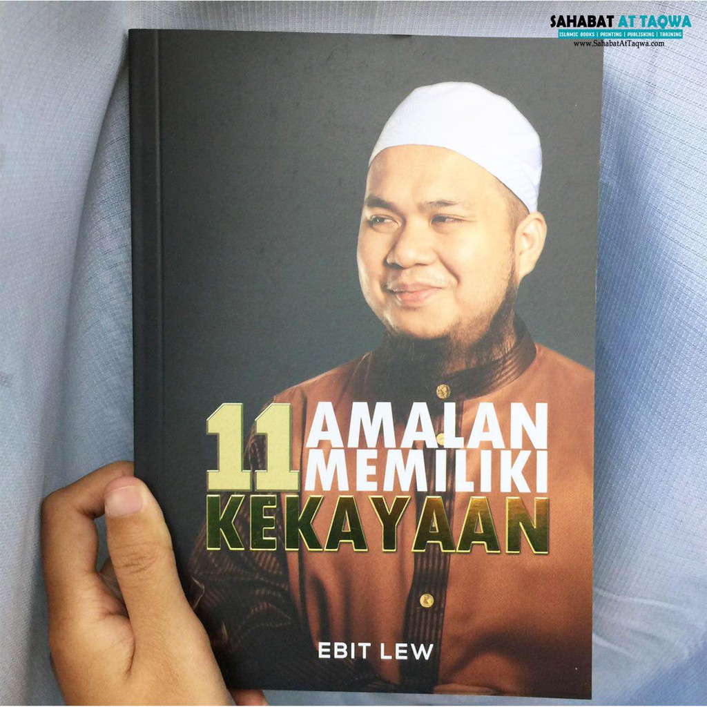 Book 11 Practices To Knowledge Book Ebit Lew Ustaz Ebit Lew Shopee Singapore