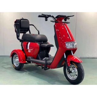 🔥🔥🔥M6 3 Seats Mobility Scooter PMA * 3 Wheels