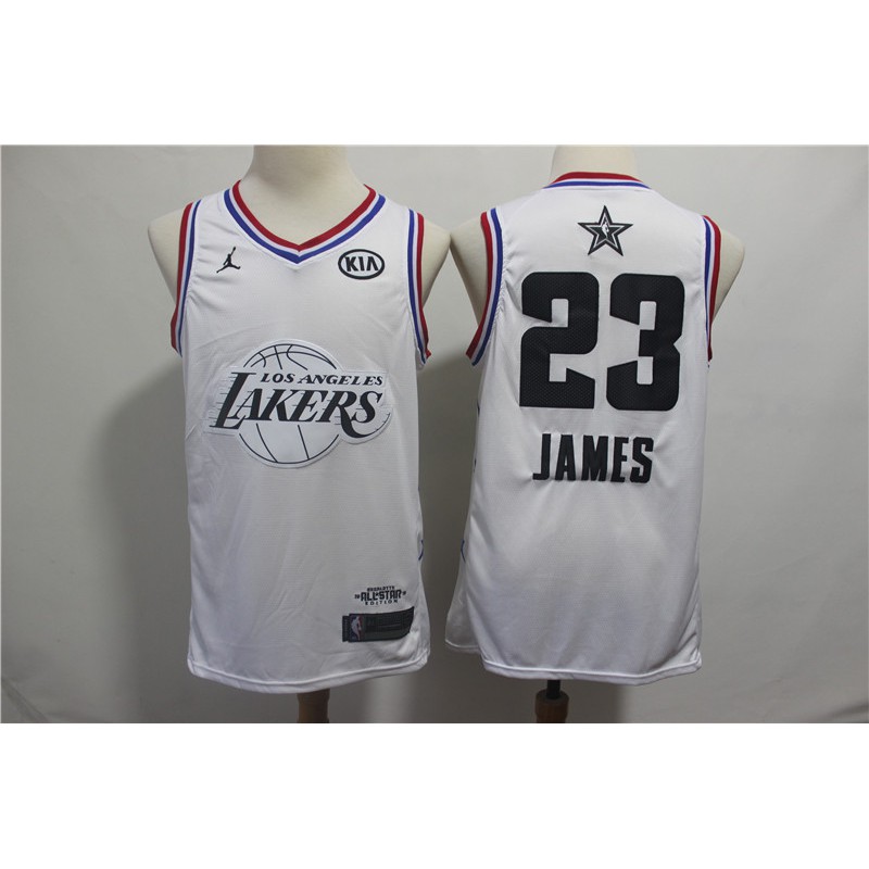 jersey all star nba 2019