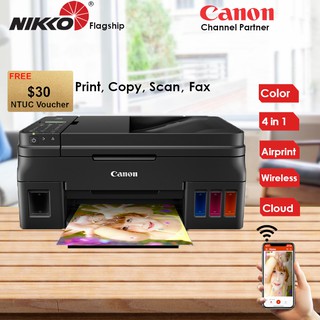 canon pixma g4010 price