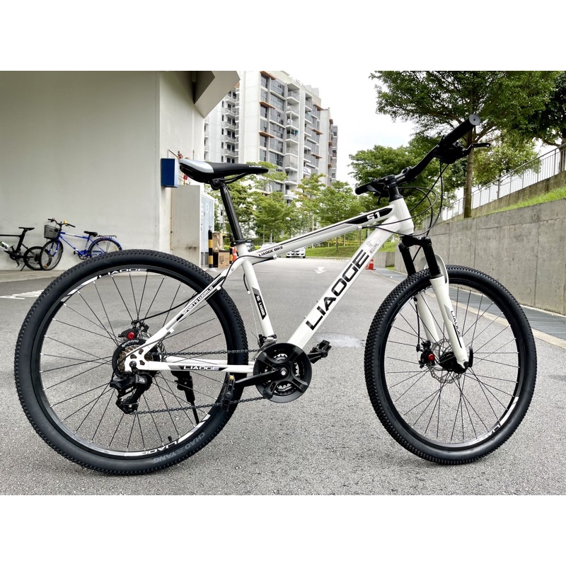 gielang mountain bike specs