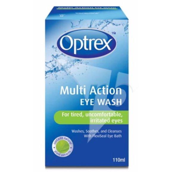 Optrex Eye Lotion 110ML Eye Drop Dry Eyes Shopee Singapore