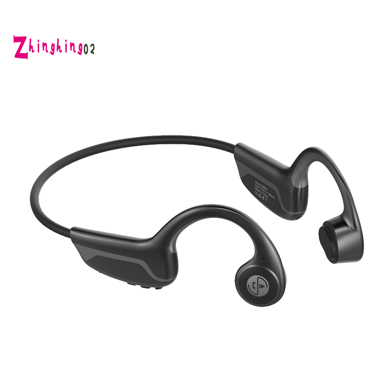 bone microphone headset
