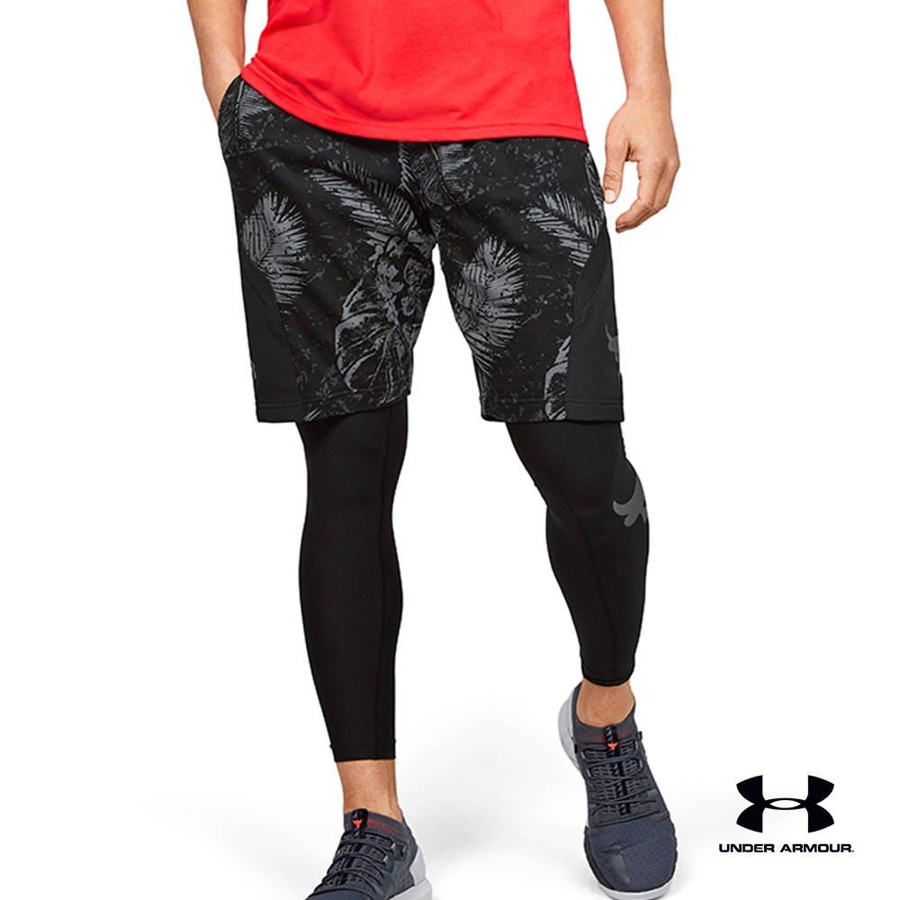 under armor project rock shorts