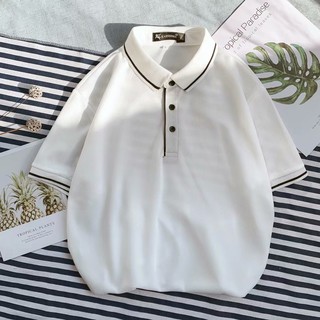 boyfriend polo shirt