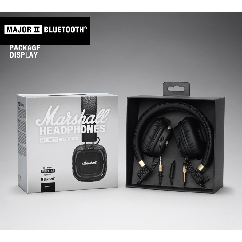 marshall 2 bluetooth headphones