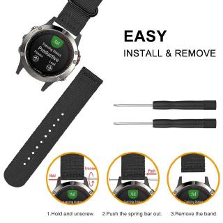 nato strap for garmin instinct