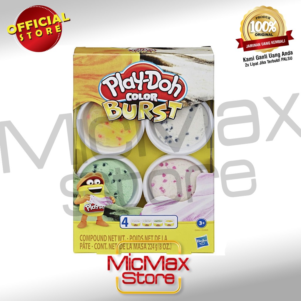 play doh color burst