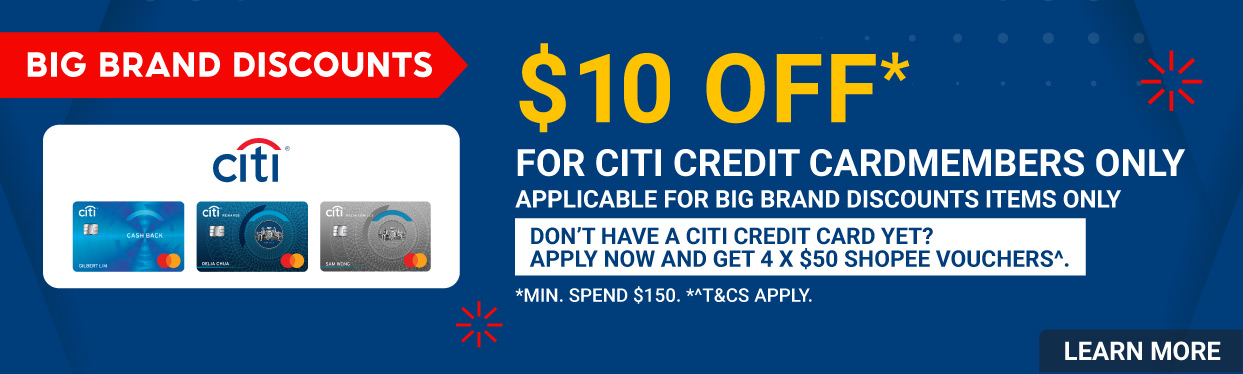 Credit Card Promos Codes 2021 Shopee Singapore