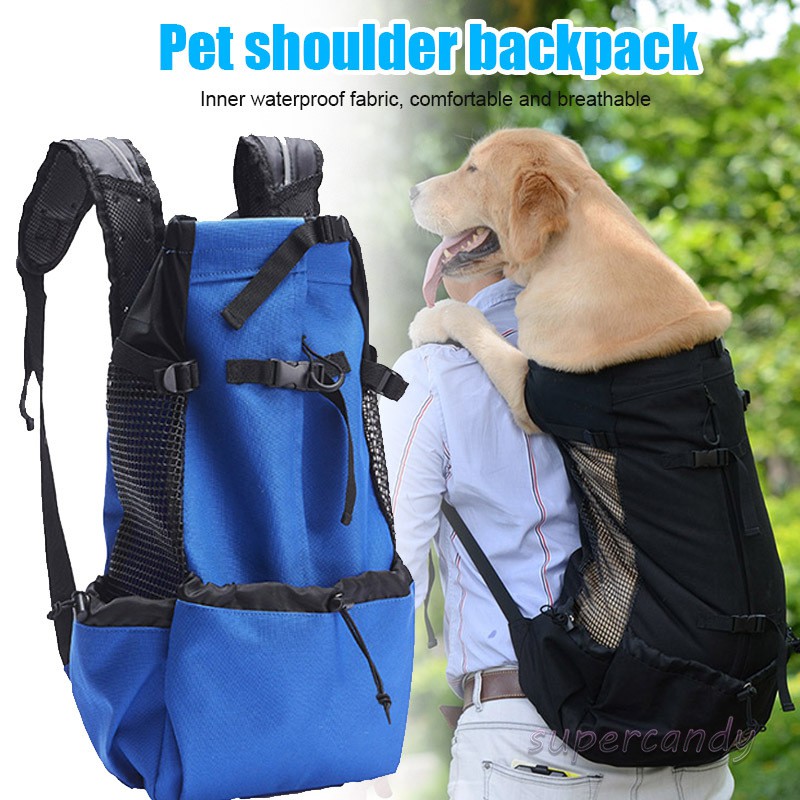 dog carrier front pack 20 lbs