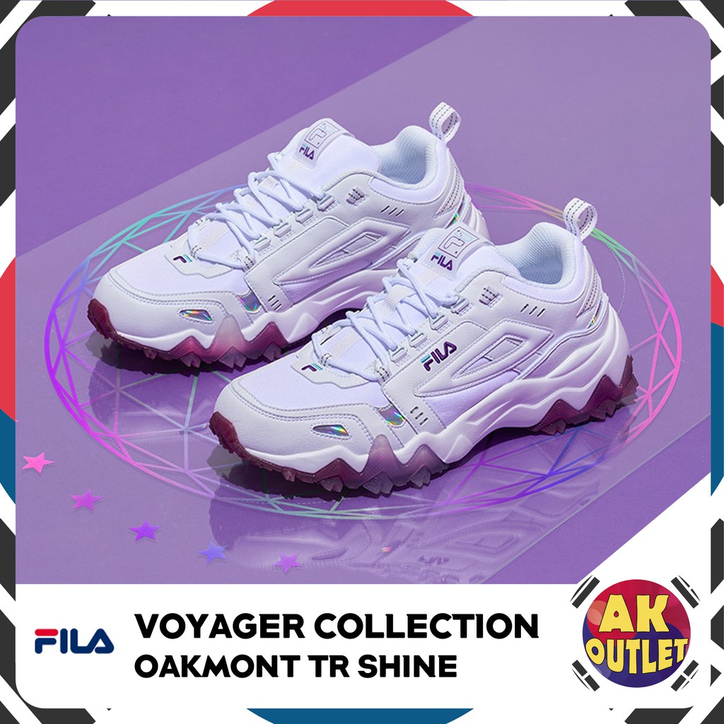 fila og fitness violet