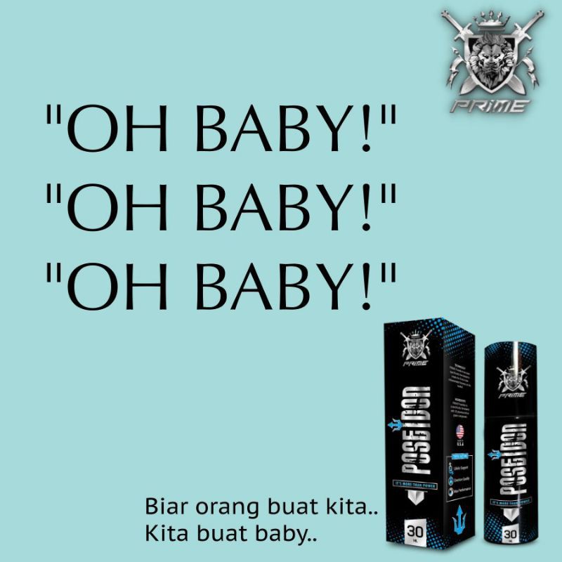 Prime Poseidon Shopee Singapore
