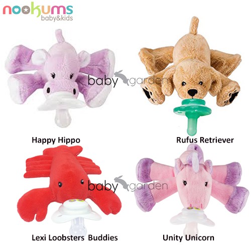 nookums pacifier