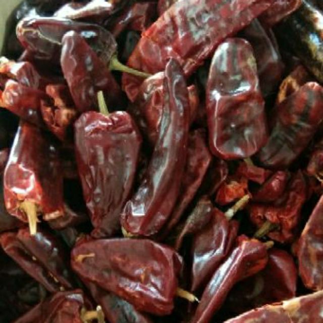 1kg Cili Kering Besar Tidak Pedas Shopee Singapore